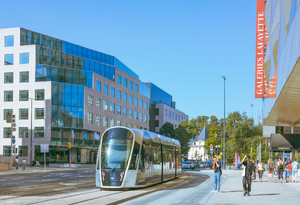Chauffeur privé Levallois-Perret