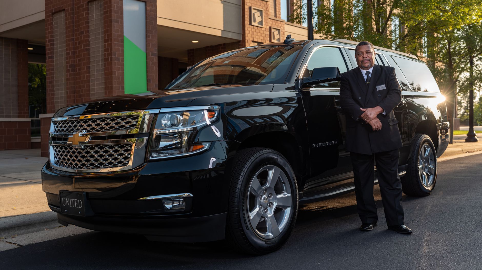 Chauffeur privé à Levallois-Perret